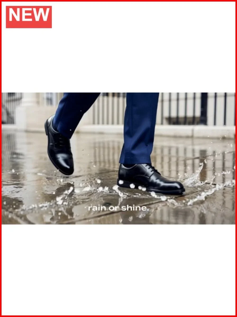 Men's Dress Oxford Shoes Classic Lace Up Formal Non Slip Faux Leather Uniform